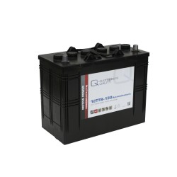 Batería Q-battery 12TTB-130 130Ah - 1